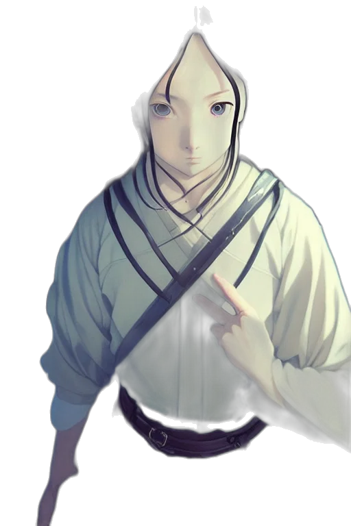 staff, sword, weapon, mask transparent PNG cut-out