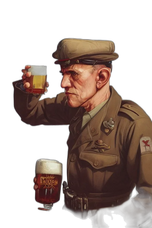 concept art, photorealistic, comic book art, pixel art, detailed, face, highly, german transparent PNG cut-out