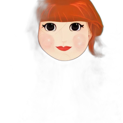face, mask, hair, staff, photorealistic, cartoon, concept art, pixel art transparent PNG cut-out