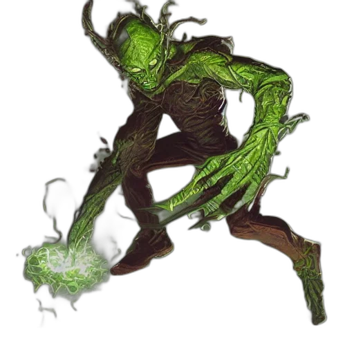 creature, staff, mask, dragon, concept art, fantasy art, pixel art, comic book art transparent PNG cut-out