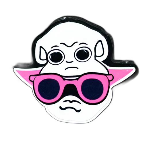 mask, staff, face, cartoon transparent PNG cut-out
