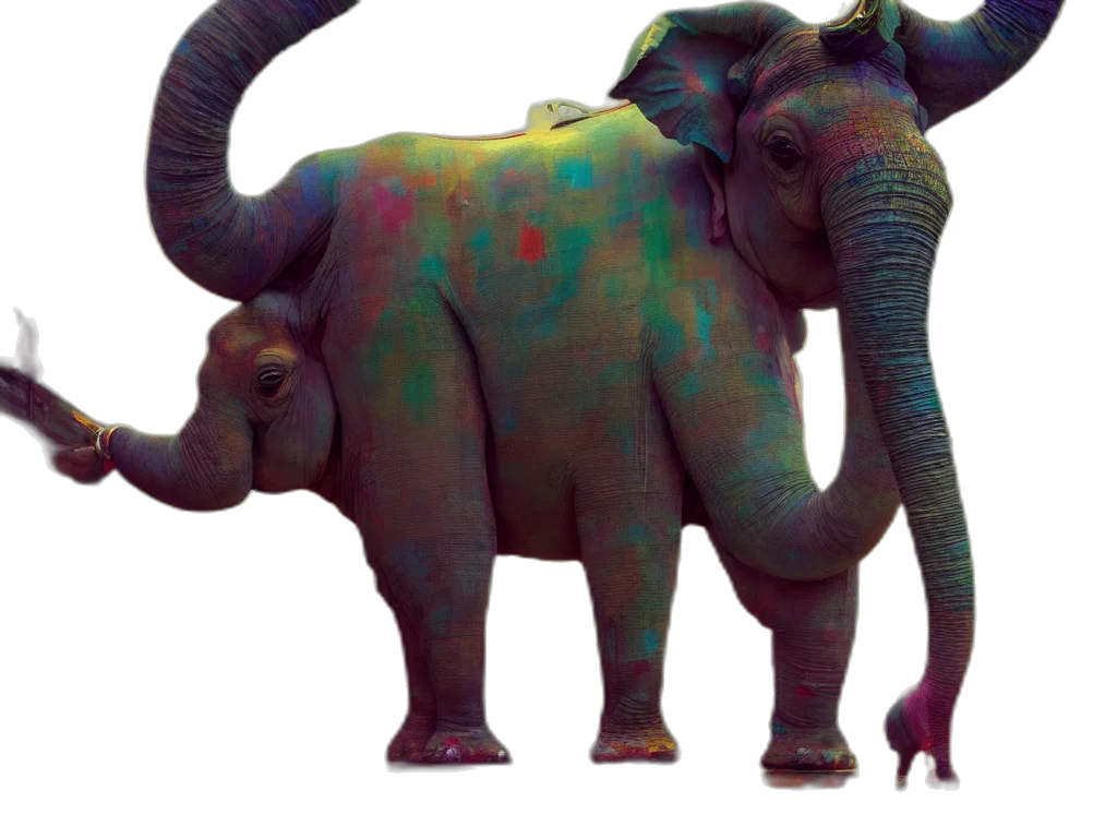 animal, creature, staff, weapon, concept art, 3d render, photorealistic, watercolor transparent PNG cut-out