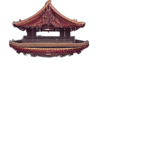 building, staff, crown, hat, 3d render, photorealistic, concept art, pixel art transparent PNG cut-out