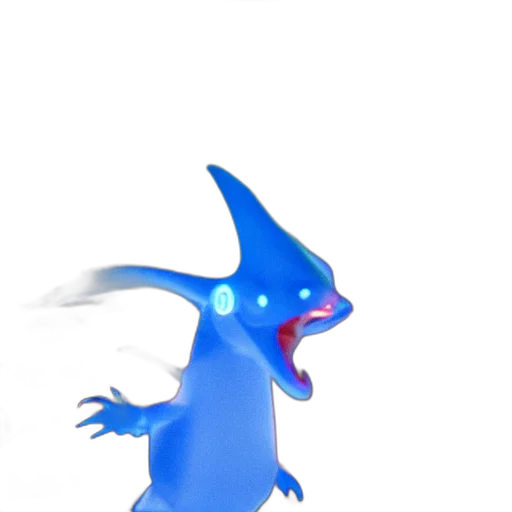 dragon, creature, animal, hat transparent PNG cut-out