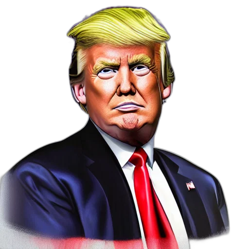 face, mask, staff, animal, photorealistic, cartoon, comic book art, concept art transparent PNG cut-out