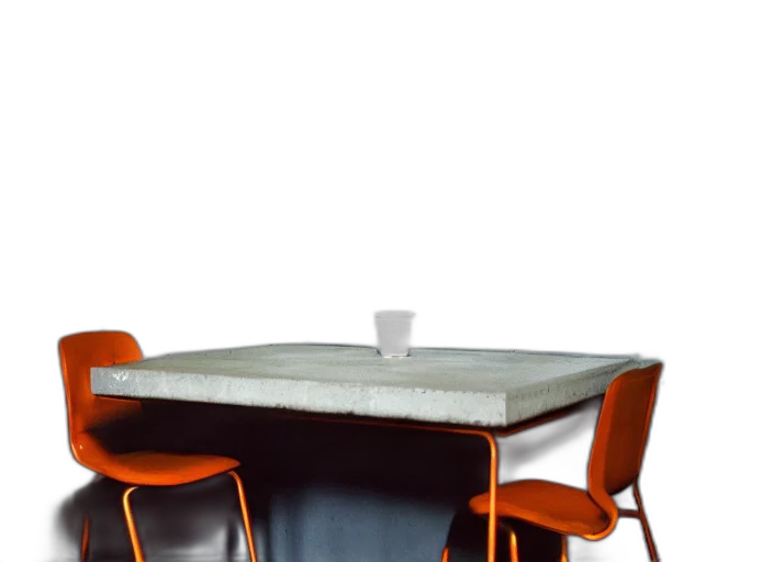 furniture, food, staff, robot transparent PNG cut-out
