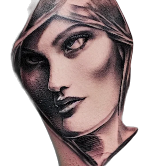 face, mask, jewelry, crown transparent PNG cut-out
