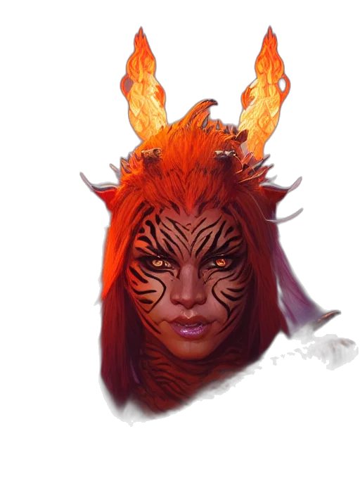 mask, dragon, face, creature, fantasy art, concept art, photorealistic, 3d render transparent PNG cut-out