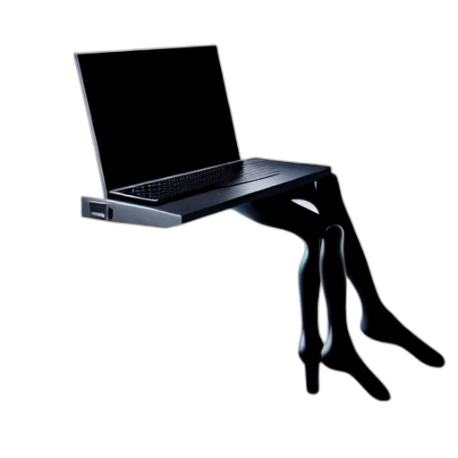 furniture, robot, staff, jewelry transparent PNG cut-out