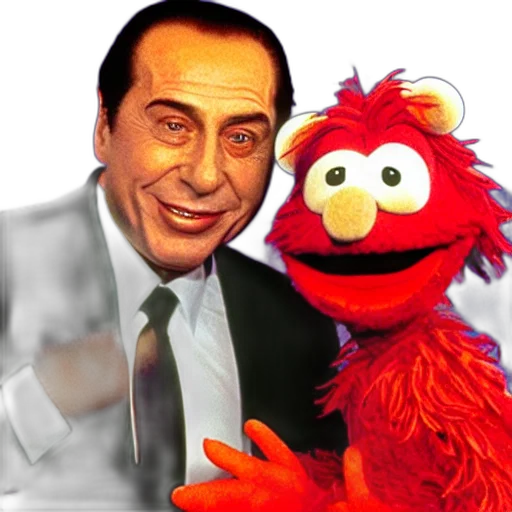 animal, fire, silvio, berlusconi transparent PNG cut-out