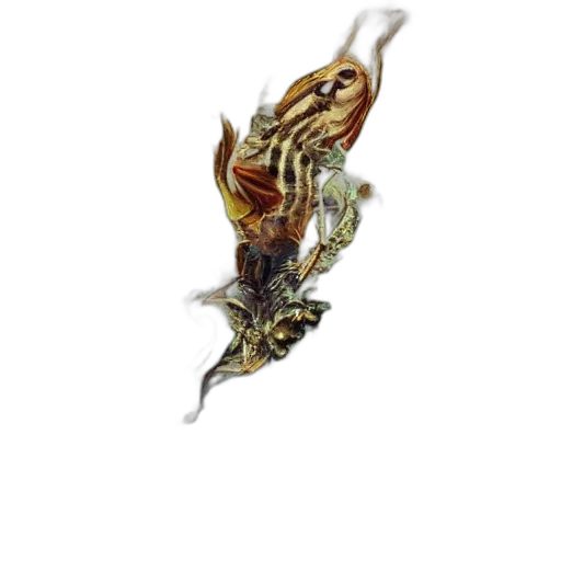 dragon, staff, jewelry, creature, concept art, fantasy art, 3d render, photorealistic transparent PNG cut-out