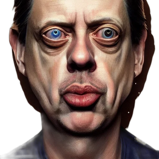 face, mask, creature, photorealistic, concept art, cartoon, 3d render, hyperrealistic transparent PNG cut-out
