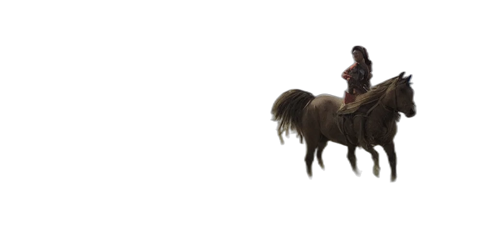 animal, dragon, creature, hair transparent PNG cut-out