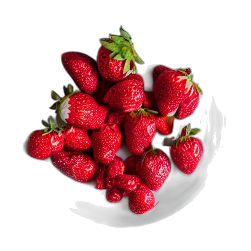 food, crown, weapon, photorealistic transparent PNG cut-out
