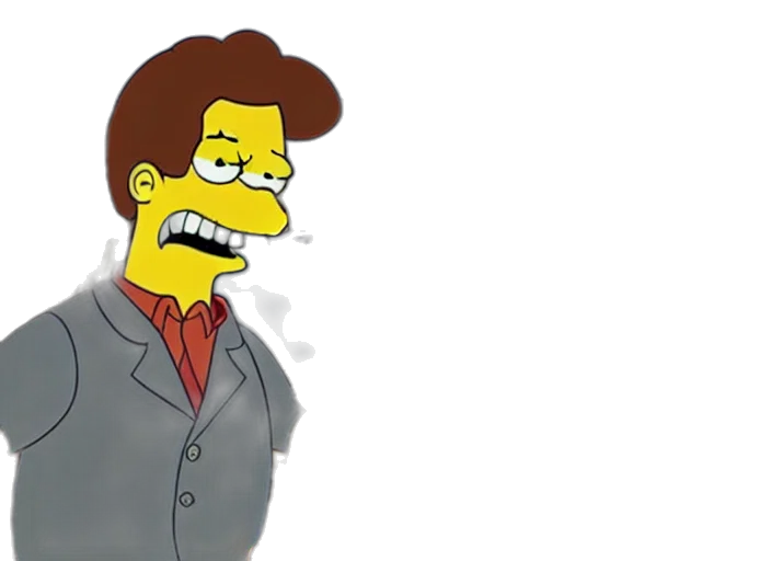 jacket, cartoon, concept art, fire, film, still, johnny, depp transparent PNG cut-out