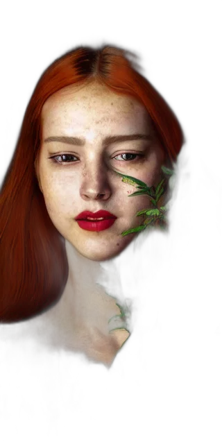 face, jewelry, mask, crown, photorealistic, fantasy art, oil painting, concept art transparent PNG cut-out