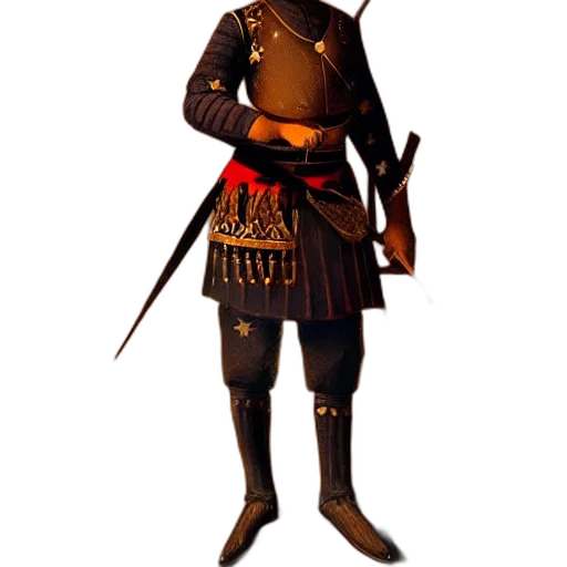 staff, sword, weapon, mask transparent PNG cut-out