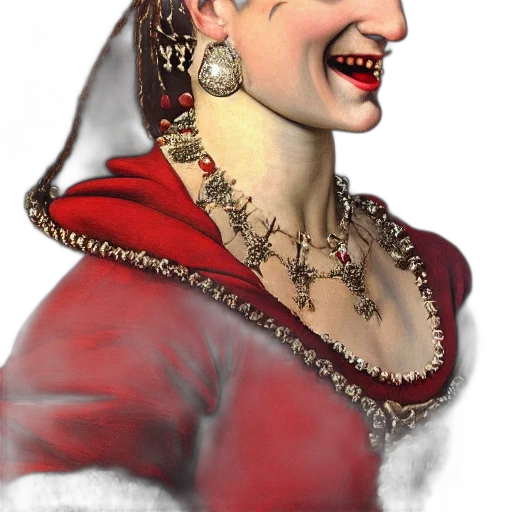 face, jewelry, crown, mask transparent PNG cut-out