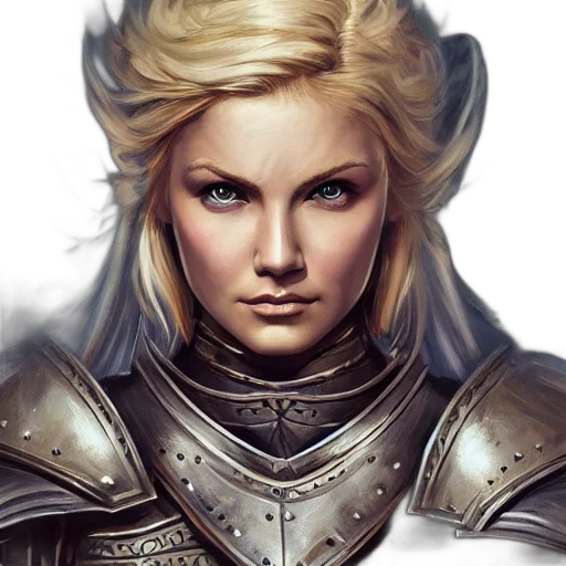 face, dragon, sword, crown transparent PNG cut-out