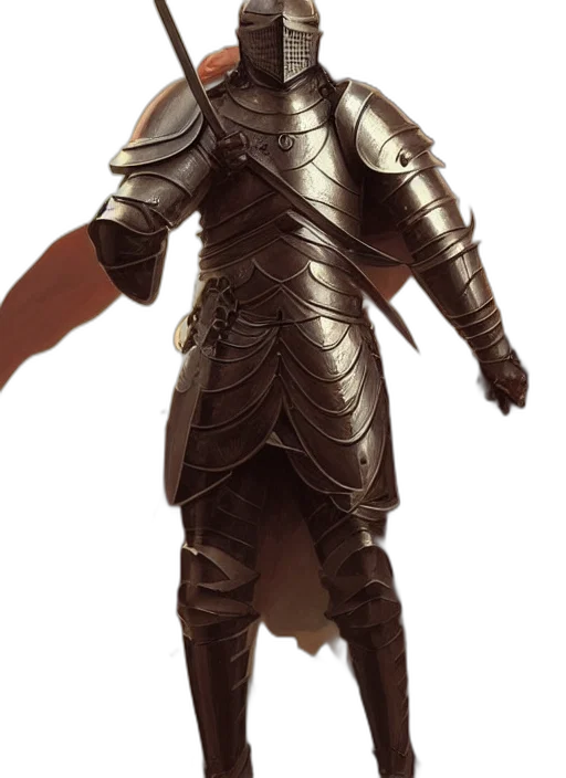 sword, staff, weapon, mask, concept art, fantasy art, 3d render, photorealistic transparent PNG cut-out