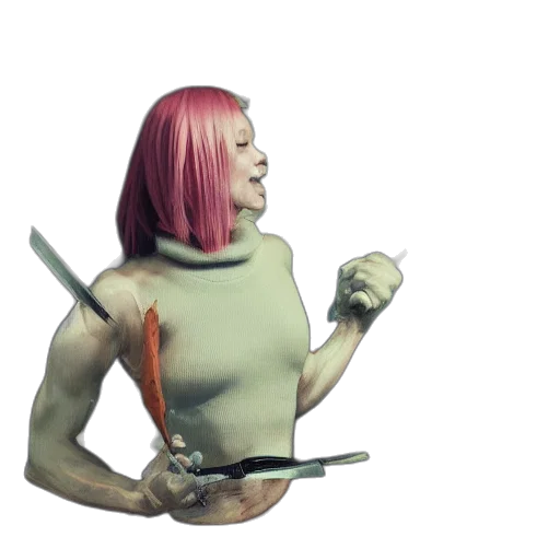 staff, sword, robot, weapon transparent PNG cut-out