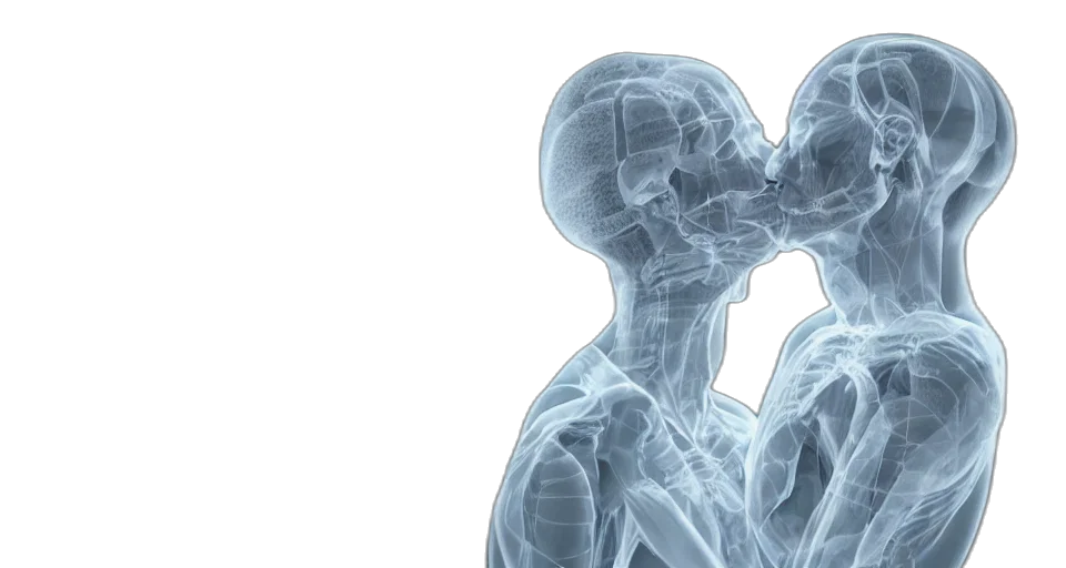 xray, medical, photos, couples transparent PNG cut-out