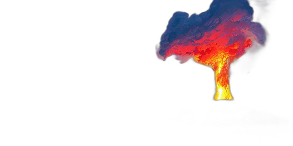 tree, umbrella, hair, jacket transparent PNG cut-out