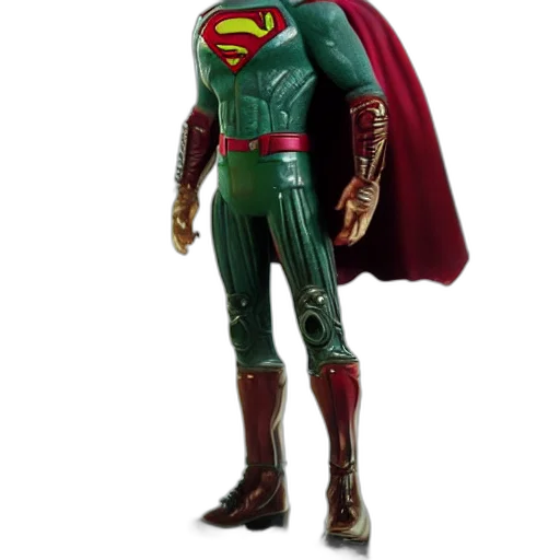 concept art, 3d render, comic book art, pickle transparent PNG cut-out