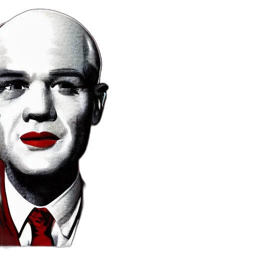face, photorealistic, comic book art, cartoon transparent PNG cut-out
