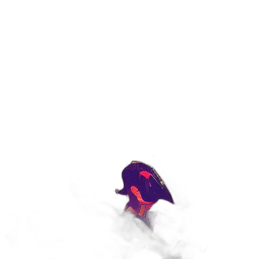 hat, dragon, shoes, mask, 3d render, pixel art, photorealistic, concept art transparent PNG cut-out