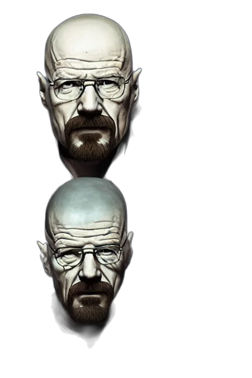 mask, face, 3d render, photorealistic transparent PNG cut-out