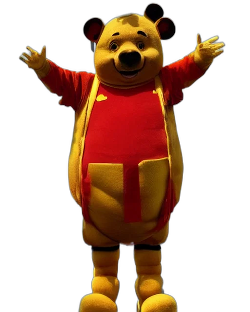 animal, creature, staff, dress transparent PNG cut-out