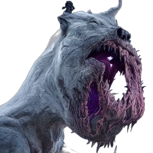 dragon, creature, animal, mask, concept art, 3d render, fantasy art, photorealistic transparent PNG cut-out