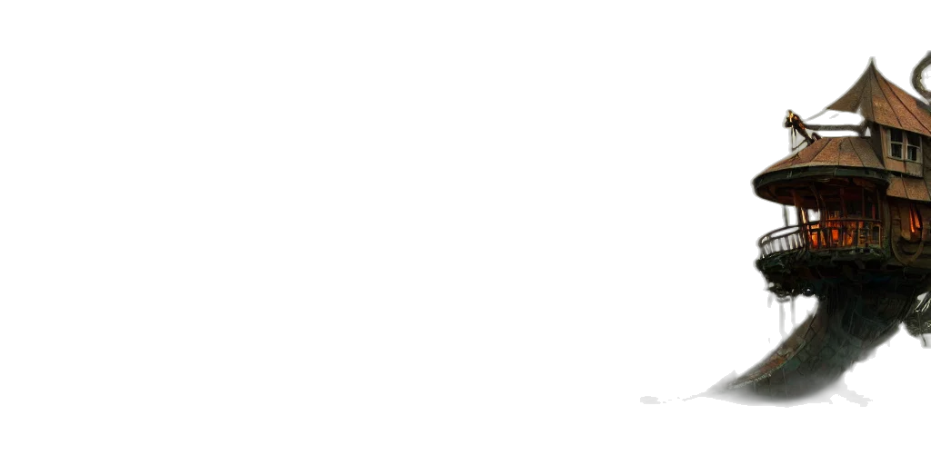 staff, robot, pixel art, monochrome transparent PNG cut-out