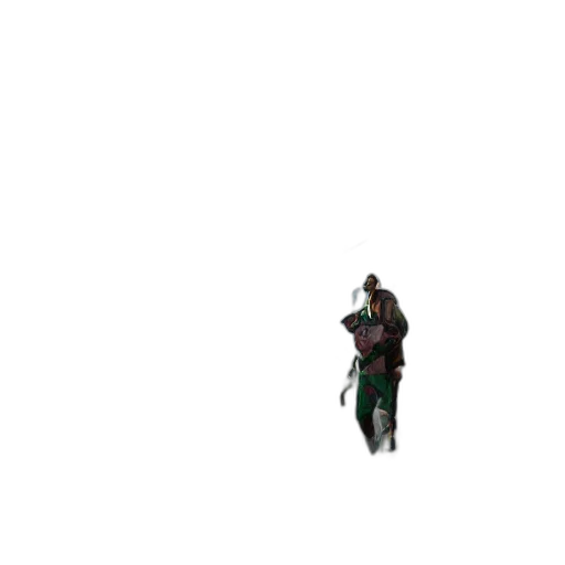 weapon, robot, staff, sword transparent PNG cut-out