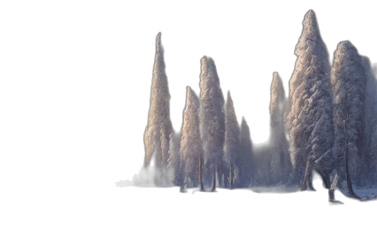 tree, hair, sword, creature, concept art, 3d render, fantasy art, photorealistic transparent PNG cut-out