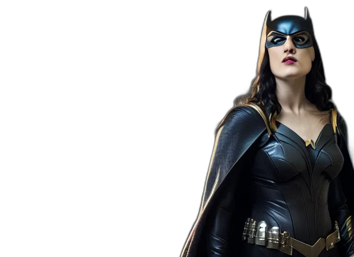 comic book art, film, still, katie transparent PNG cut-out
