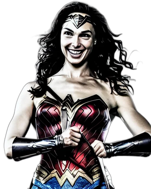 comic book art, cartoon, concept art, photorealistic transparent PNG cut-out