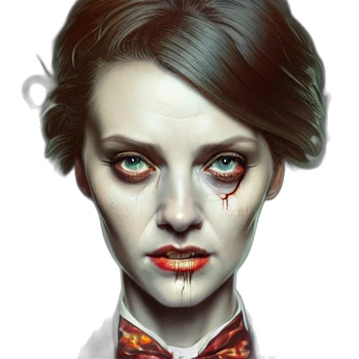 face, mask, concept art, comic book art, fantasy art, photorealistic, red, dark transparent PNG cut-out