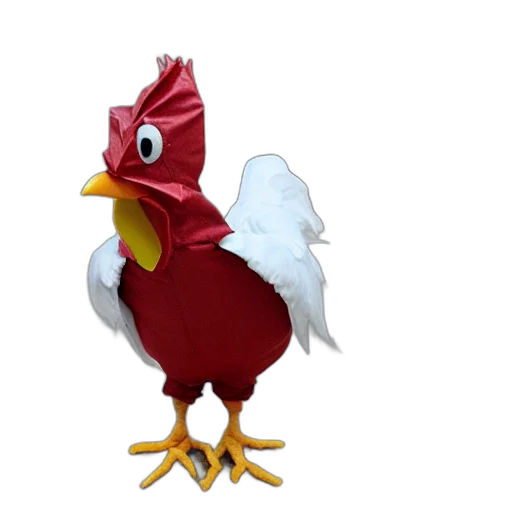 animal, 3d render, concept art, pixel art transparent PNG cut-out
