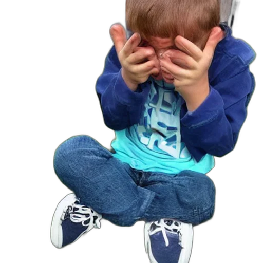 face, shoes, mask, robot, photorealistic, little, kid, breaks transparent PNG cut-out