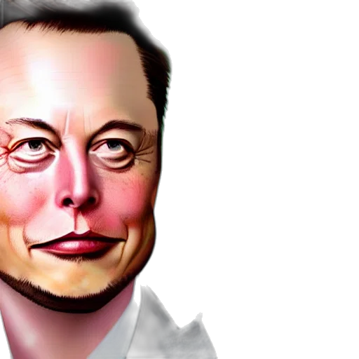 face, robot, mask, photorealistic transparent PNG cut-out