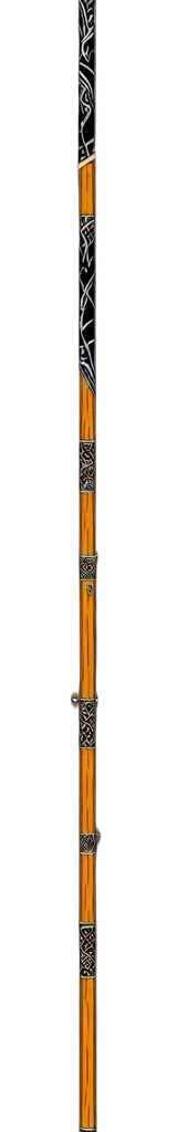 staff, sword, weapon, umbrella transparent PNG cut-out