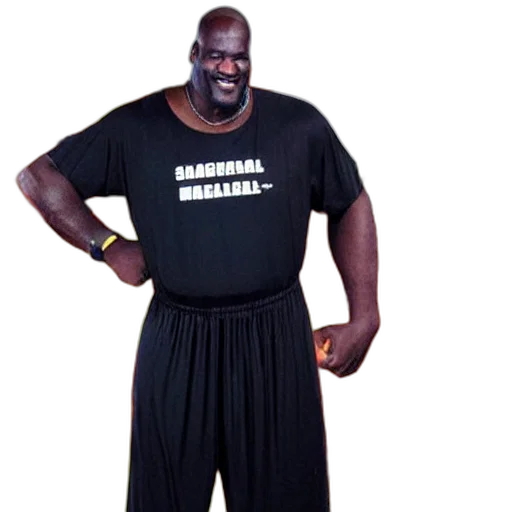 animal, creature, jacket, shaquille transparent PNG cut-out