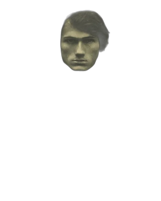 face, mask, creature, hat, pixel art, photorealistic, 3d render, concept art transparent PNG cut-out