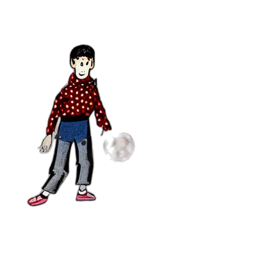 jacket, pixel art, cartoon, concept art transparent PNG cut-out