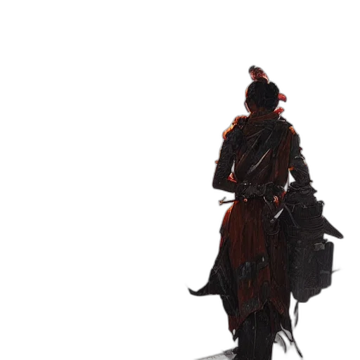staff, sword, weapon, dragon, concept art, fantasy art, pixel art, 3d render transparent PNG cut-out