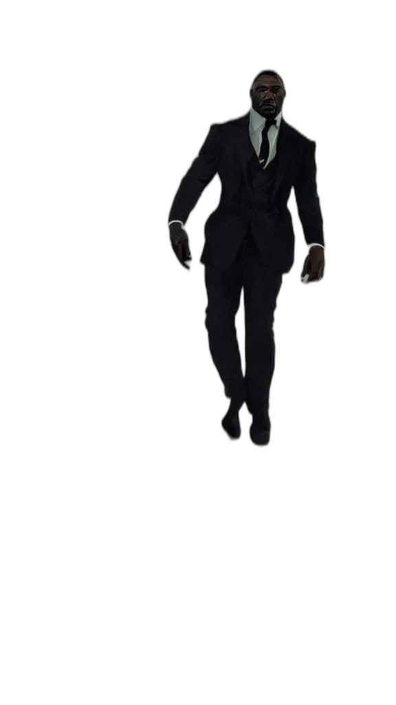 staff, jacket, concept art, cartoon, 3d render, photorealistic, dark, monochrome transparent PNG cut-out