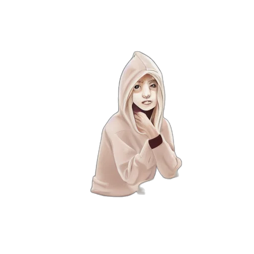 jacket, face, dress, mask transparent PNG cut-out