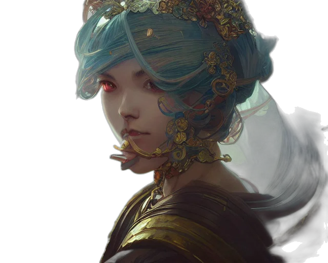 crown, face, mask, hat transparent PNG cut-out